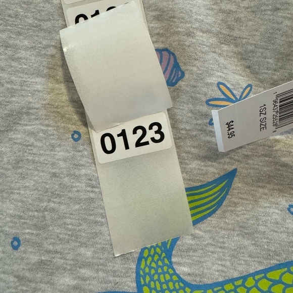 PacSun Mermaid's Paradise Oversized Sweatshirt - Picture 12 of 12